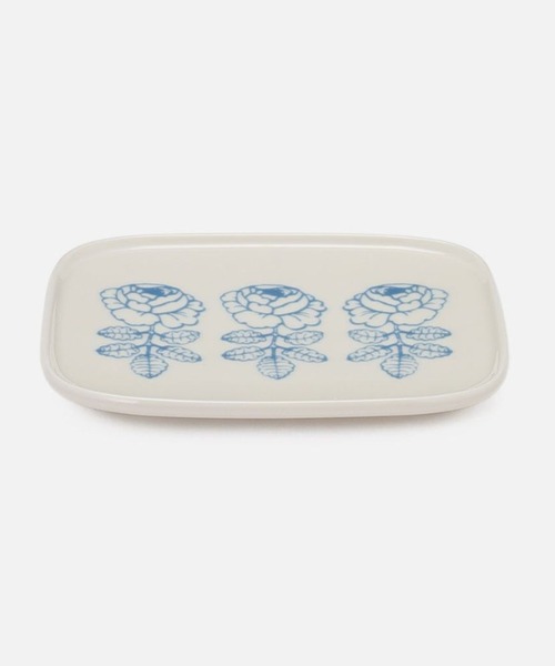 マリメッコ ヴィンテージトレイ ヴィヒキルース marimekko（マリメッコ） 食器 「JAPAN EXCLUSIVE」Vihkiruusu / Plate