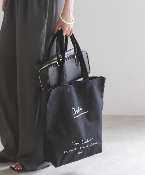 NOBLE トートバッグ Yvonlambert/イヴォン・ランベール Tote BAG