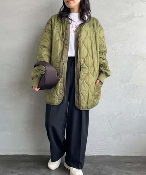 m65 ライナー（レディースファッション）（サイズ（S/M/L）：M