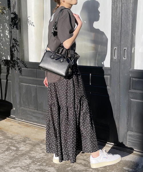 spick ＆ span スカート（柄：ドット）のおすすめ人気商品一覧