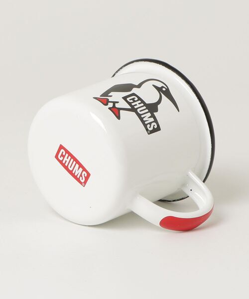 CHUMS（チャムス） タンブラー 「CHUMS」Enamel Mug : ZOZOTOWN Yahoo