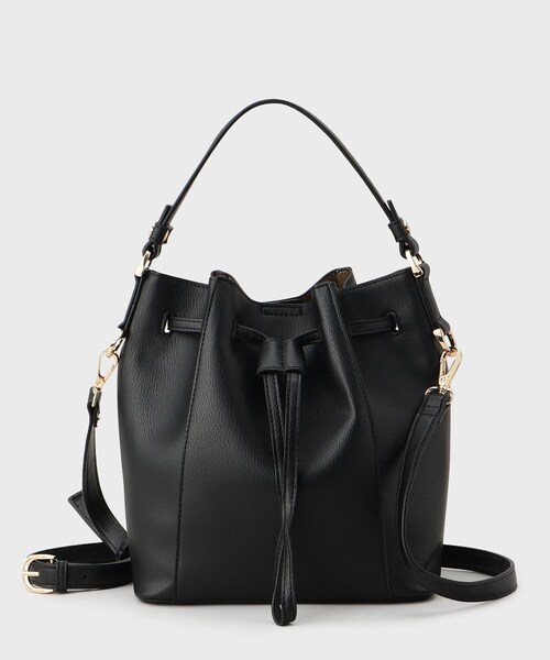 THE SHOP TK ショルダーバッグ バッグ 巾着2WAYショルダーバッグ