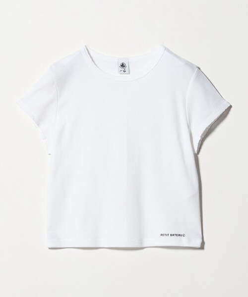 PETIT BATEAU tシャツ 「別注」「PETIT for 6」SHORT SLEEVE T