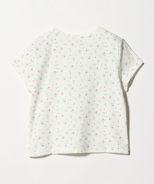 5/17までROKU✖︎PETIT BATEAU PETIT BATEAU（プチバトー） tシャツ 「別注」「PETIT BATEAU for 6