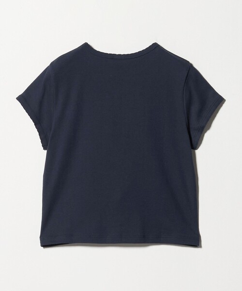 5/17までROKU✖︎PETIT BATEAU PETIT BATEAU（プチバトー） tシャツ 「別注」「PETIT BATEAU for 6