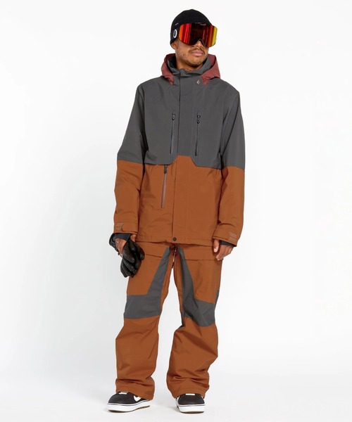 VOLCOM（ボルコム） パンツ Mens Rnge Stretch Gore-Tex Pants