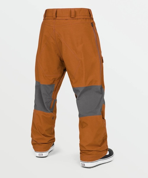 VOLCOM ボルコム　GORE-TEX スノーボードパンツ　メンズM VOLCOM（ボルコム） パンツ Mens Rnge Stretch Gore-Tex Pants