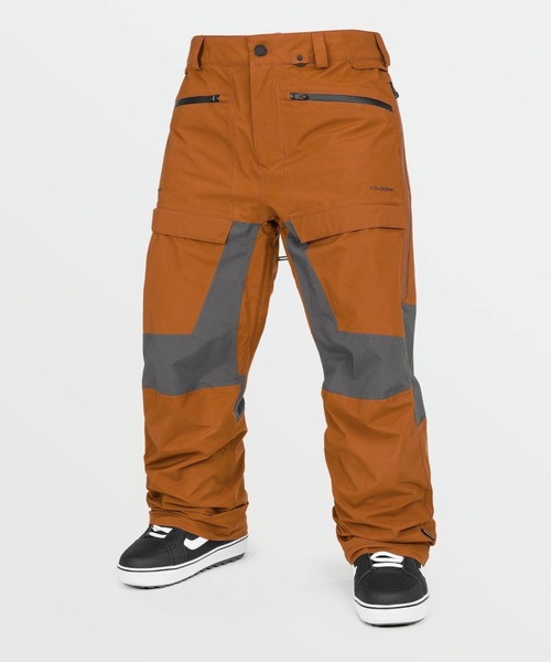 VOLCOM（ボルコム） パンツ Mens Rnge Stretch Gore-Tex Pants