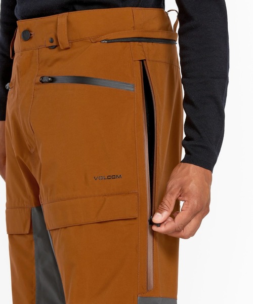 VOLCOM（ボルコム） パンツ Mens Rnge Stretch Gore-Tex Pants