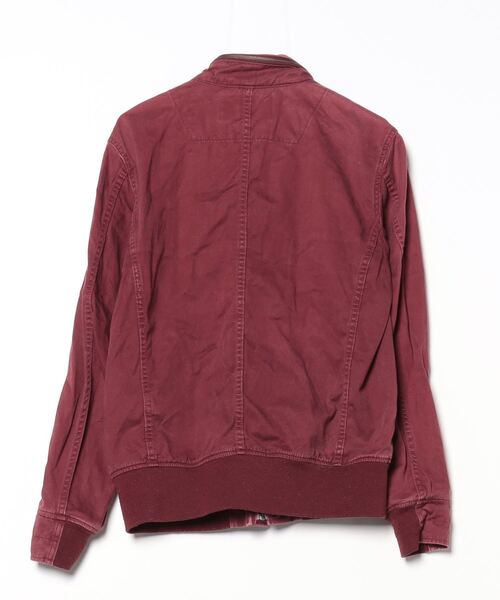 AVIREX（アヴィレックス） ライダースジャケット LARGE レッド メンズ