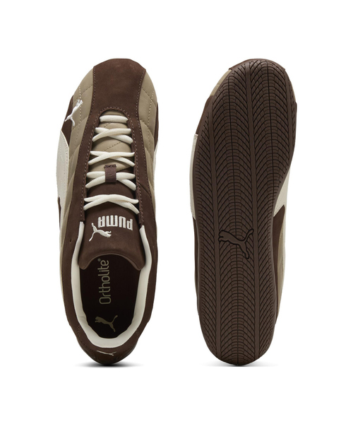 Puma ブラウン スエード スニーカー 楽天市場】ブラウン（ブランドプーマ）（メンズ靴｜靴）の通販