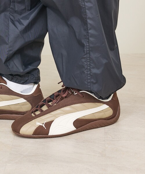 PUMA（プーマ） スニーカー 「PUMA/プーマ」Speedcat PLUS / スピード
