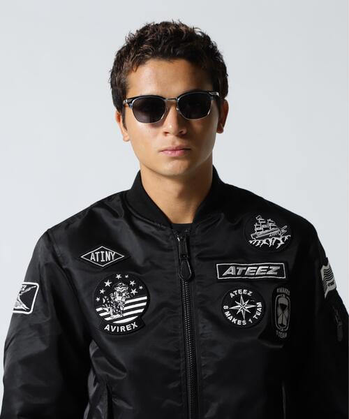 AVIREX サングラス AVIREX（アヴィレックス） サングラス AVIREX EYEWEAR -AX-304