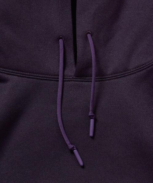 パーカー DAIWA PIER39 TECH SWEAT HOODIE パープル DAIWA PIER39（ダイワ ピア39） パーカー DAIWA PIER39 TECH SWEAT