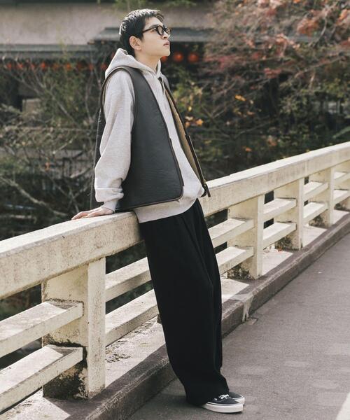 DAIWA PIER39（ダイワ ピア39） パーカー DAIWA PIER39 TECH SWEAT