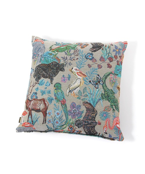 niko and…（ニコアンド） クッション クッションカバー 「Nathalie