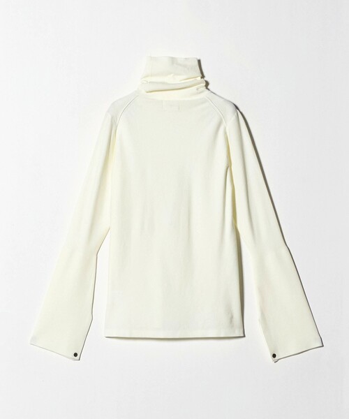 nonzo4416✧︎指抜きRib T/N Knit Jacobo 6470 Sweater | NN.07® Official Webshop
