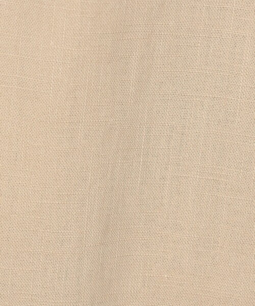 ダウンジャケット ダウン ERRICO FORMICOLA リネン シングルブレステッド3Bジャケット メンズの画像