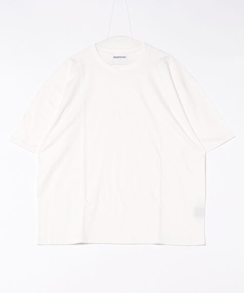 「ankoROCK」 半袖Tシャツ ONESIZE ホワイト メンズ_画像3