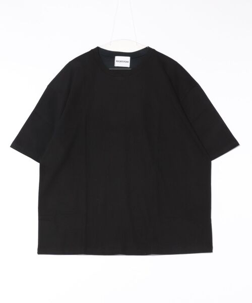 「ankoROCK」 半袖Tシャツ ONESIZE ホワイト メンズ_画像6