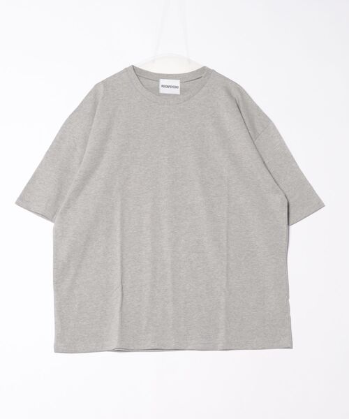 「ankoROCK」 半袖Tシャツ ONESIZE ホワイト メンズ_画像9