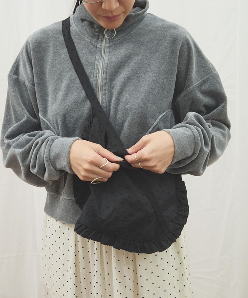 fig London ショルダーバッグ fig London（フィグロンドン） ショルダーバッグ バッグ _Minmin bag