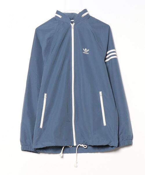 adidas Originals 「adidas Originals」 ブルゾン S ライトブルー