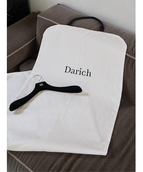 Darich（ダーリッチ） コート アウター 「Darichロゴガーメント＆DD