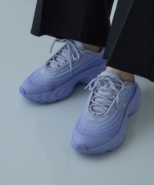 INDIVI GALLEST スニーカー 「LACOSTE」SPINOR 225 5 SFA レディース