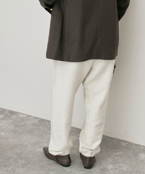 Spick＆Span（スピック アンド スパン） スウェットパンツ ジャージ