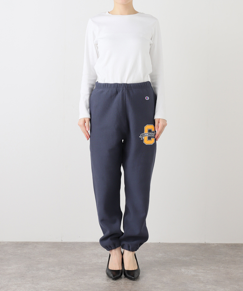 Spick＆Span（スピック アンド スパン） スウェットパンツ ジャージ