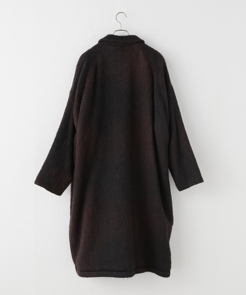 SEEALL コート アウター 「SEEALL/シーオール」 BALCOLLAR COAT:コート