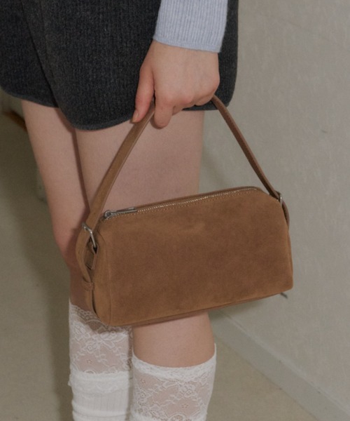 GIUNON ハンドバッグ adjustable square bag / アジャスタブルスクエア 