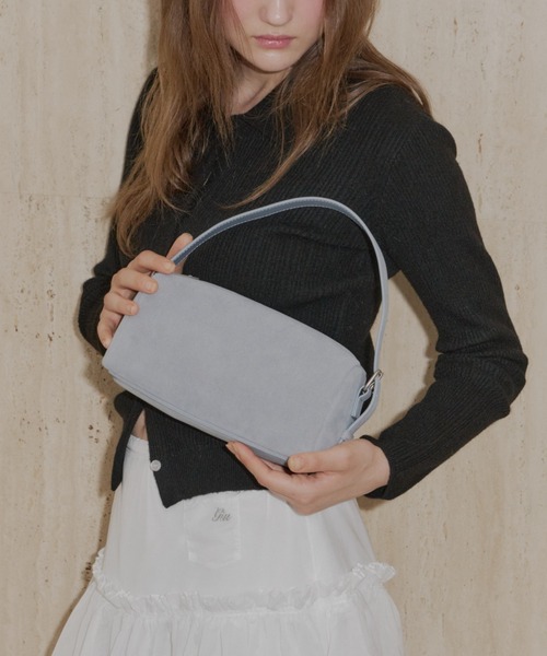 GIUNON ハンドバッグ adjustable square bag / アジャスタブルスクエア 