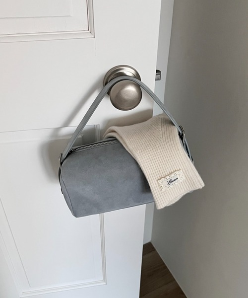 GIUNON ハンドバッグ adjustable square bag / アジャスタブルスクエア 