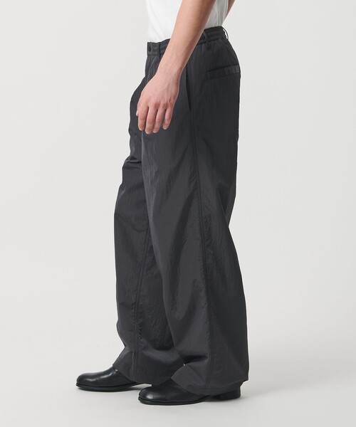 monkey time BEAUTY＆YOUTH UNITED ARROWS パンツ バックブラッシュド