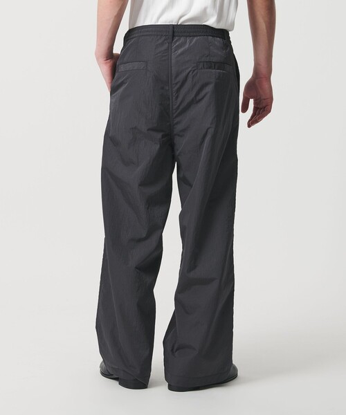 monkey time BEAUTY＆YOUTH UNITED ARROWS パンツ バックブラッシュド