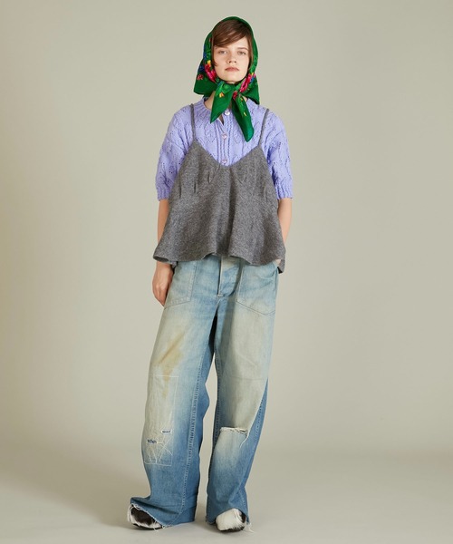 crinkle crinkle crinkle（クリンクル クリンクル クリンクル