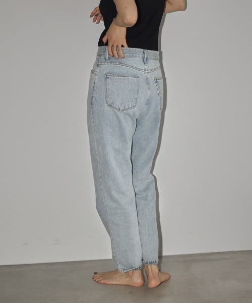 TODAYFUL 新品 デニムパンツ TODAYFUL 「TODAYFUL」 デニムパンツ 23 ブルー レディース : ZOZOTOWN