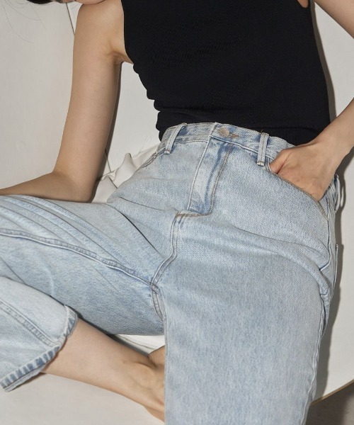 TODAYFUL 新品 デニムパンツ TODAYFUL (トゥデイフル）Brad's Denim 23秋冬.2【12221401】デニム