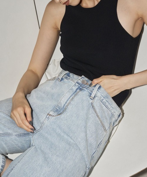 TODAYFUL 「TODAYFUL」 デニムパンツ 23 ブルー レディース : ZOZOTOWN