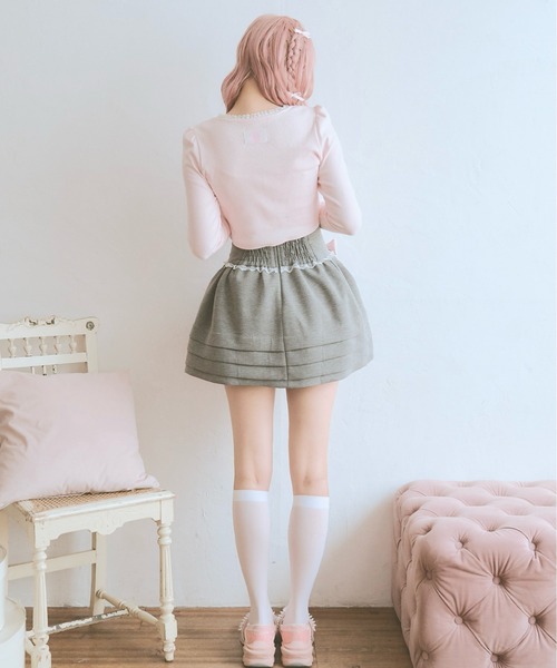 Fiorforte スカート whipped cream skirt : ZOZOTOWN Yahoo!店 - 通販