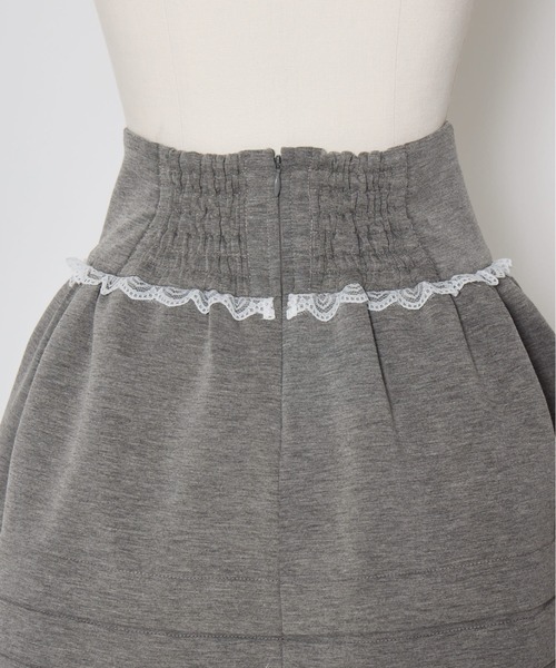 Fiorforte スカート whipped cream skirt : ZOZOTOWN Yahoo!店 - 通販