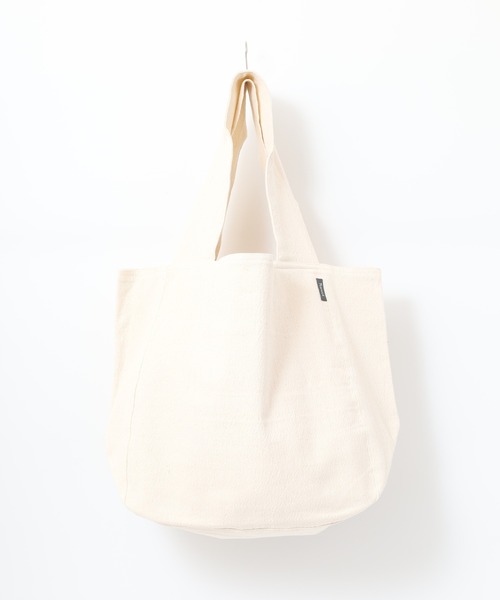 l'atelier Nuuit（アトリエ ヌイ） トートバッグ ウォッシュドコットン