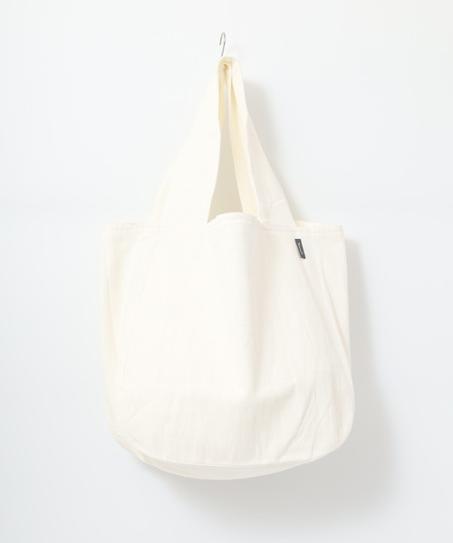 l'atelier Nuuit（アトリエ ヌイ） トートバッグ ウォッシュドコットン