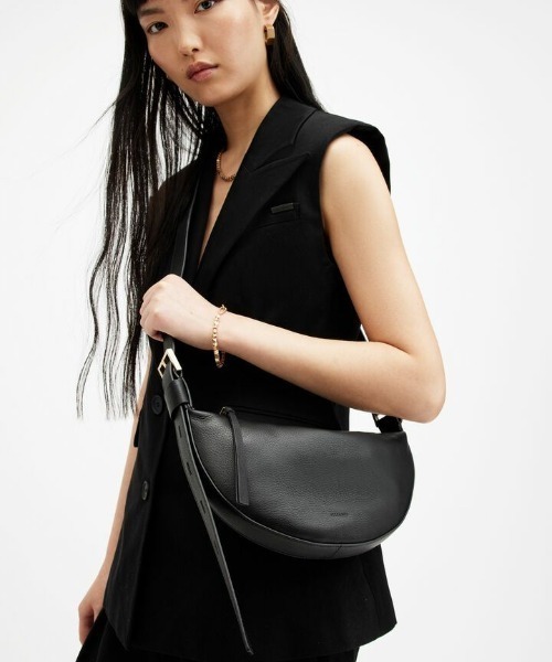 ALLSAINTS（オールセインツ） ショルダーバッグ バッグ ALLSAINTS HALF 