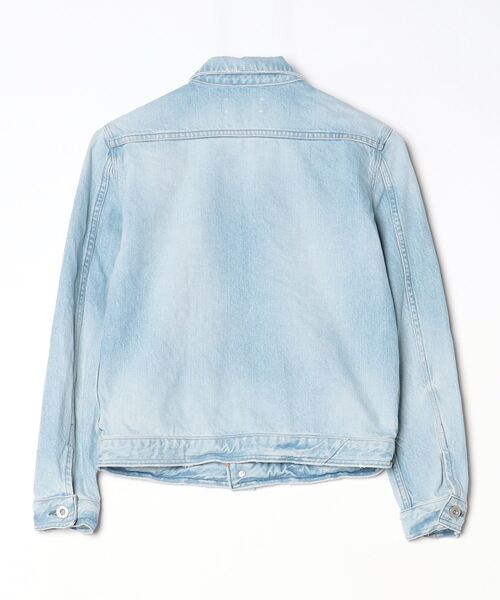 アッパーハイツ　デニムジャケット本日で元値に戻します。 upperhights（アッパーハイツ） デニムジャケット 0 ブルー レディース