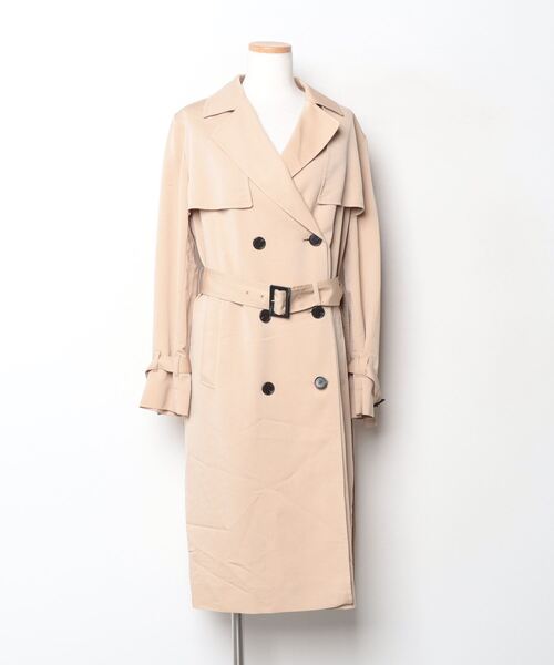 PINKY&DIANNE（ピンキー アンド ダイアン） トレンチコート 38