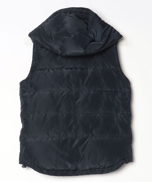 IENA（イエナ） ダウンベスト 36 ネイビー レディース : ZOZOTOWN