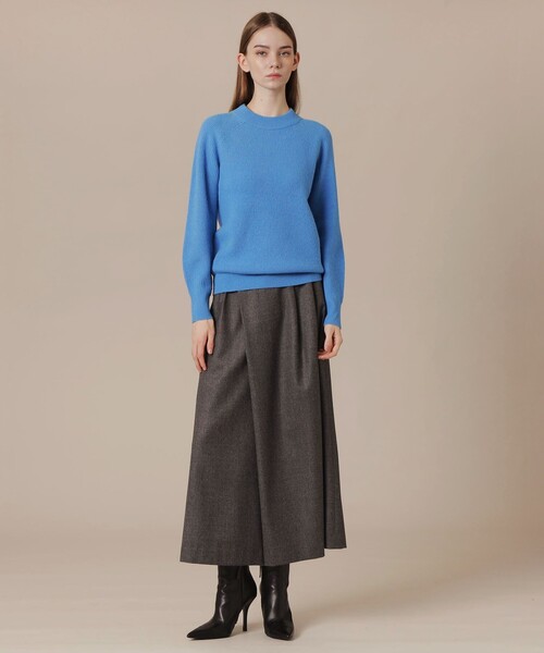 MACKINTOSH LONDON ウールカシミヤ　ボトルネック　セーター MACKINTOSH LONDON（マッキントッシュ ロンドン） ニット セーター